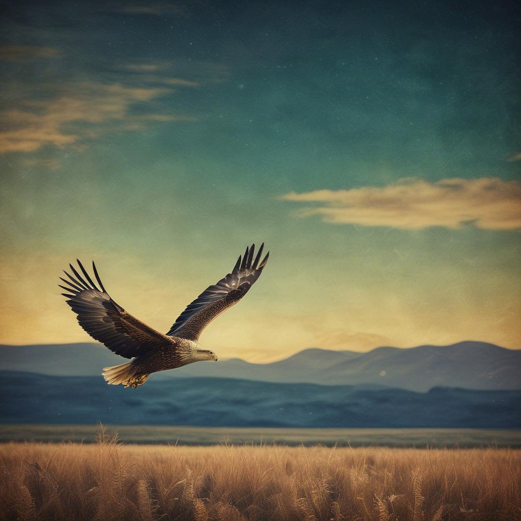 Wings of Wind - A powerful anthem about freedom and chasing dreams